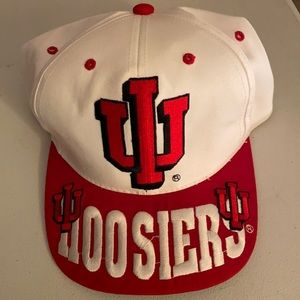 Indiana State Hoosiers football cap